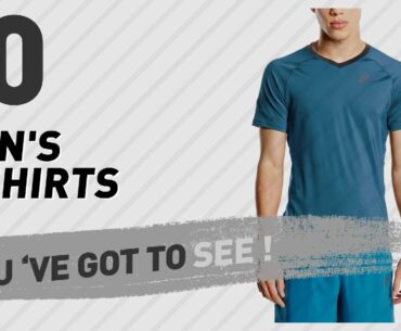 Asics Men's T-Shirts // UK New & Popular 2017