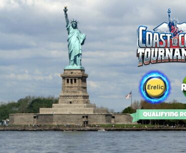 Golf Clash: ROOKIE x2 Qualifying Coast to Coast Tournament!