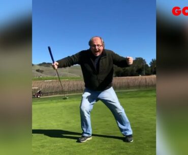 Mydadgolfing golf swing funny fails compilations 2020  😂 😂 😂 - try not to laugh | GOLF VN