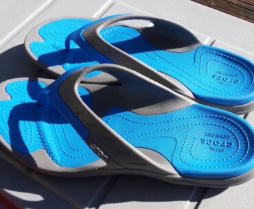 Review Crocs Unisex Modi Sport Flip Flop