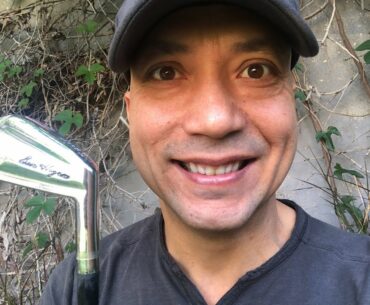 GOLF How the arms WORK!
