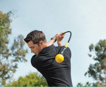 SKLZ Gold Flex Golf Swing Trainer Warm-Up Stick Review