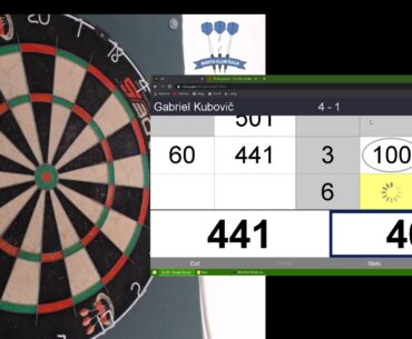 Darts Liga