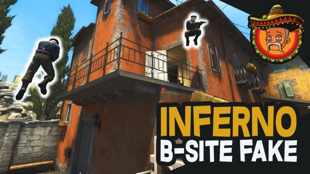 Inferno B-site Fake on Pistols by Emeritos Banditos (CS:GO Tactics ...