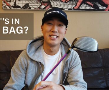 WITB - What's In The Bag? 2020