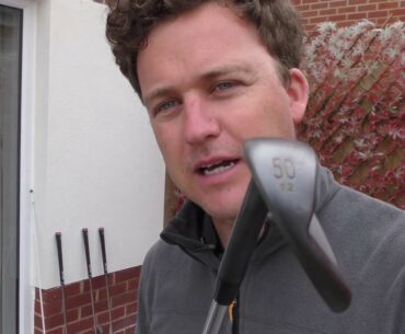Using your wedges correctly