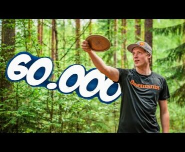 60.000 SUBSCRIBERS!! THANK YOU 🙏