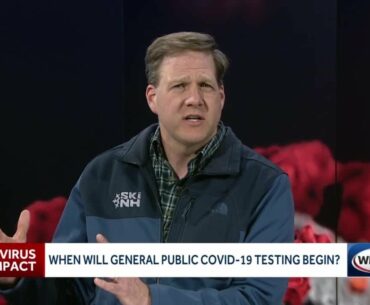 Part 3: Gov. Sununu responds to viewers questions regarding COVID-19 response