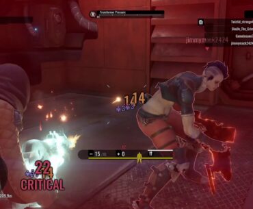 Antag Battle Tactics: When All Else Fails, Use a Bigger Hammer x'D