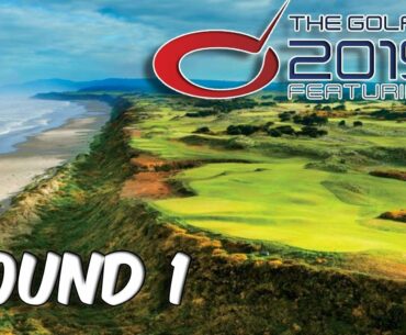 The Golf Club 2019 Gameplay - Bandon Dunes - Round 1
