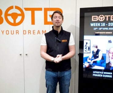 Results of BOTB Lifestyle Competition – Week 16 2020