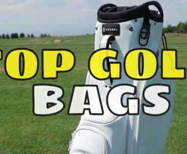 Top Golf Bags of 2018