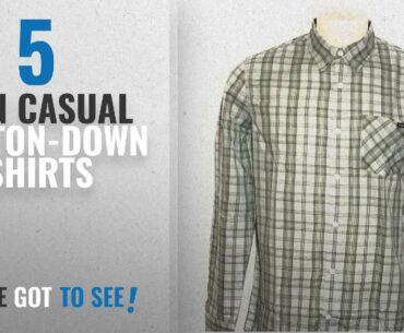 Oakley Casual Button-Down Shirts [ Winter 2018 ] | New & Popular
