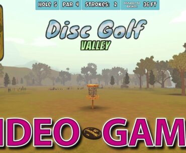 Disc Golf Valley