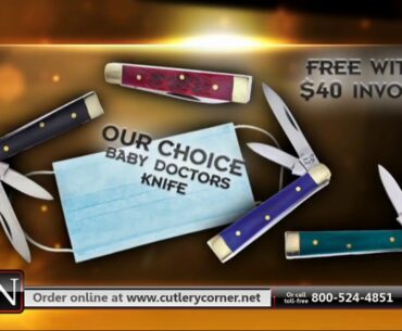 Cutlery Corner Network Live Stream