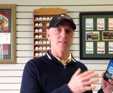 Perfect Motion Golf Swing App - Canadian Fade Golf Video Drills - Golf Lessons