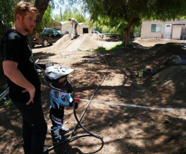What's in the Bag, Ryan Villopoto?