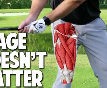 Hit Your Driver Further - No Matter Your Age Or Flexibility