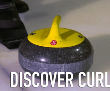 Learn Curling | Lessons For New Curlers | Discover Curling