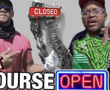 We Play The Last Open Course in California | Hawks Landing Yucca Valley
