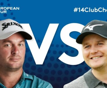 The 14 Club Challenge - Fox vs Pepperell