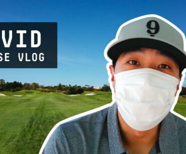 FIRST TIME GOLFING DURING COVID - Sterling Hills Golf Course