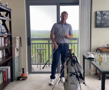 Whats in the Bag with John Scott Rattan