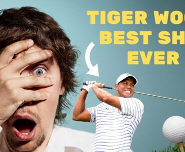Tiger Woods Best Shots Ever - Legendary Shots - 1080p