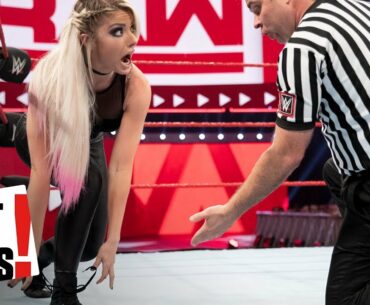 5 unforgettable wardrobe malfunctions: WWE List This!