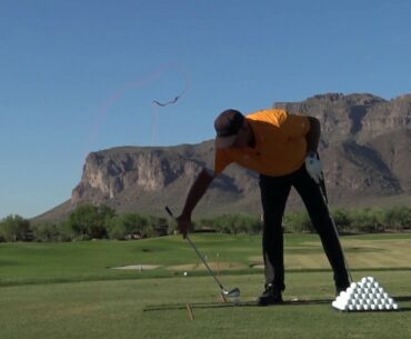 What should you do with the GOLF CLUB? Malaska, top 50 teacher in world