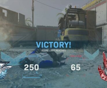Modern Warfare Expect i hit a 7 man feed