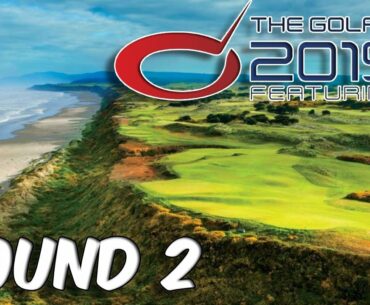 The Golf Club 2019 Gameplay - Bandon Dunes - Round 2