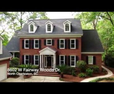 8602 W Fairway Woods Dr  in North Charleston, SC