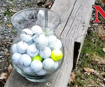 Ms. Carol's Weekly Challenge: How Many Golf Balls In The Container? - Sargent Kids Stop