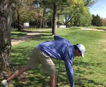 Golf House Rules Tip of the Day - Unplayable Lie