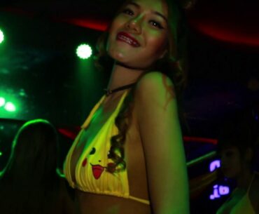 IRON Club Agogo Walking Street   Pattaya