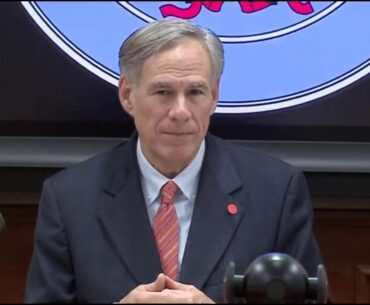 Governor Abbott: Stay at Home order to expire April 30th