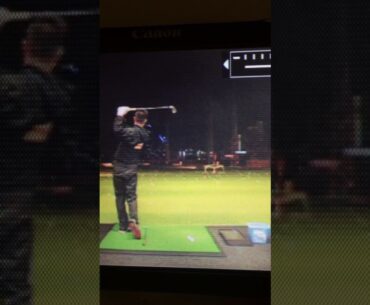 Lob Wedge Half-Swing - Footwork