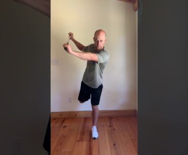 Single leg stance diagonals