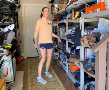 At-Home CardioGolf Challenge