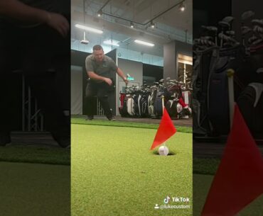Golf flop shot tips