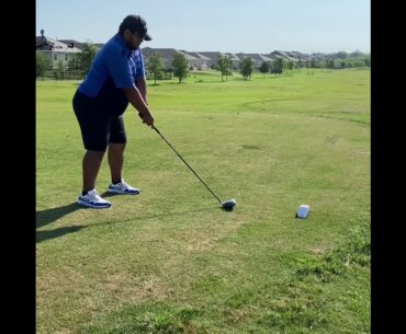 Noel Silva 2020 golf swing