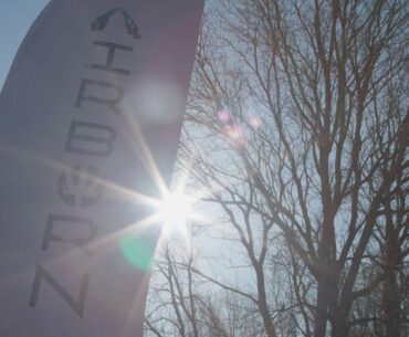 Airborn Disc Golf Preserve - The Beginning