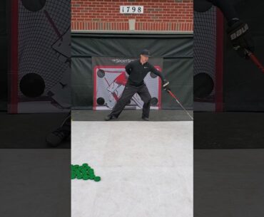 Top Hand Movement By Above & Beyond Hockey