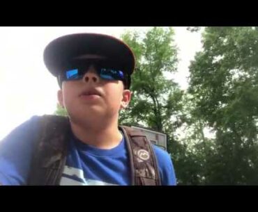 Spring Bass Fishing