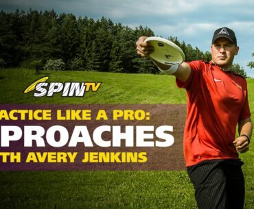 Practice like a Pro: Disc Golf Approach Routine