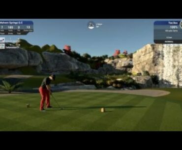 The Golf Club 2019 "Ace #3"