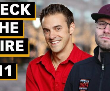 How To Do Merch The Right Way + Watching Survivor on Twitch | Check the Wire #011