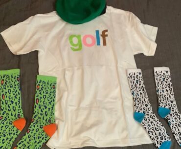 GOLF WANG HAUL 2020 (Socks, Hat, Tee) - Nezzy Nezwez