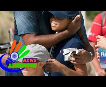 Golf: woods struggles as bogeys slow his comeback